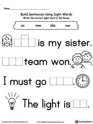 printable english worksheets for kindergarten pdf