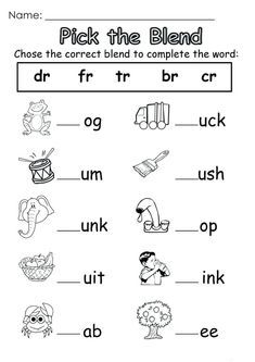 Learning Alphabet Printable Worksheets for Kids Kindergarten ...