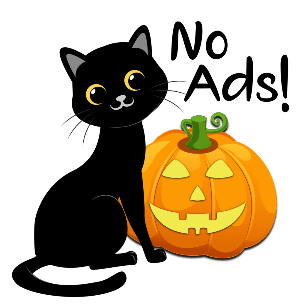 ? 1,000 Free Pumpkin Carving Patterns: No Ads, All Fun! ??