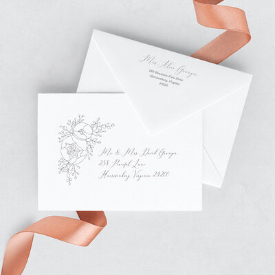 How To Print On Envelopes At Home | MyCrayons Design