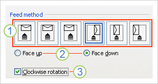 printable envelope addresses