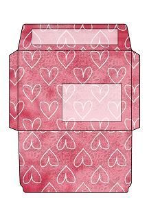 Freebie: Envelope Templates