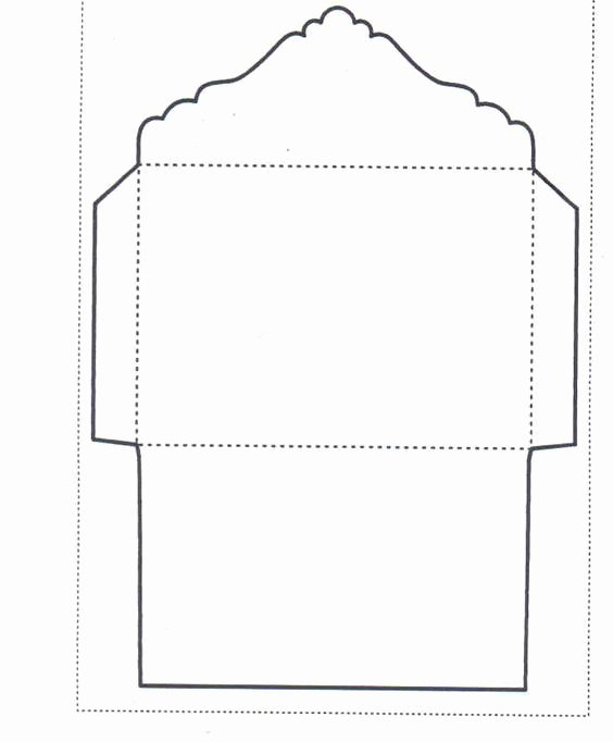 Gift Card Envelope Template | Stcharleschill Template