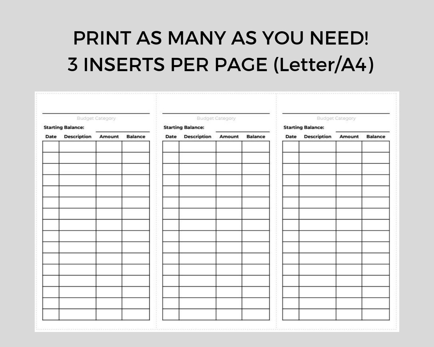 cash-envelope-system-inserts-printable-expense-tracker-dave-ramsey-worksheets-library for Downloadable Template Free Free Printable Cash Envelope Tracker Cash Envelope System Inserts - Printable Expense Tracker - Dave Ramsey - Worksheets Library for Downloadable Template Free Free Printable Cash Envelope Tracker