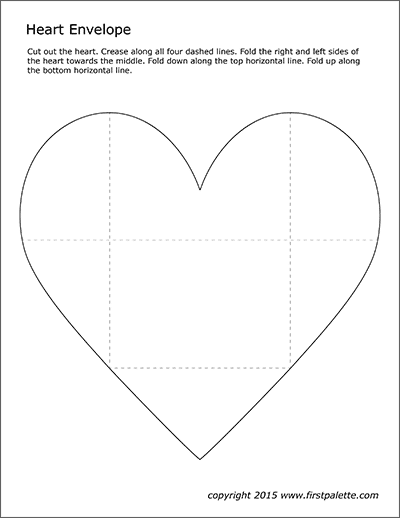 printable envelope templates