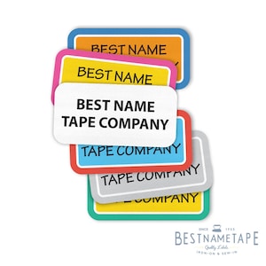 Safety Inspection Record Labels: Custom Business Labels