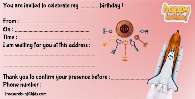 Escape Room Invitations &  Invitation Templates | Zazzle