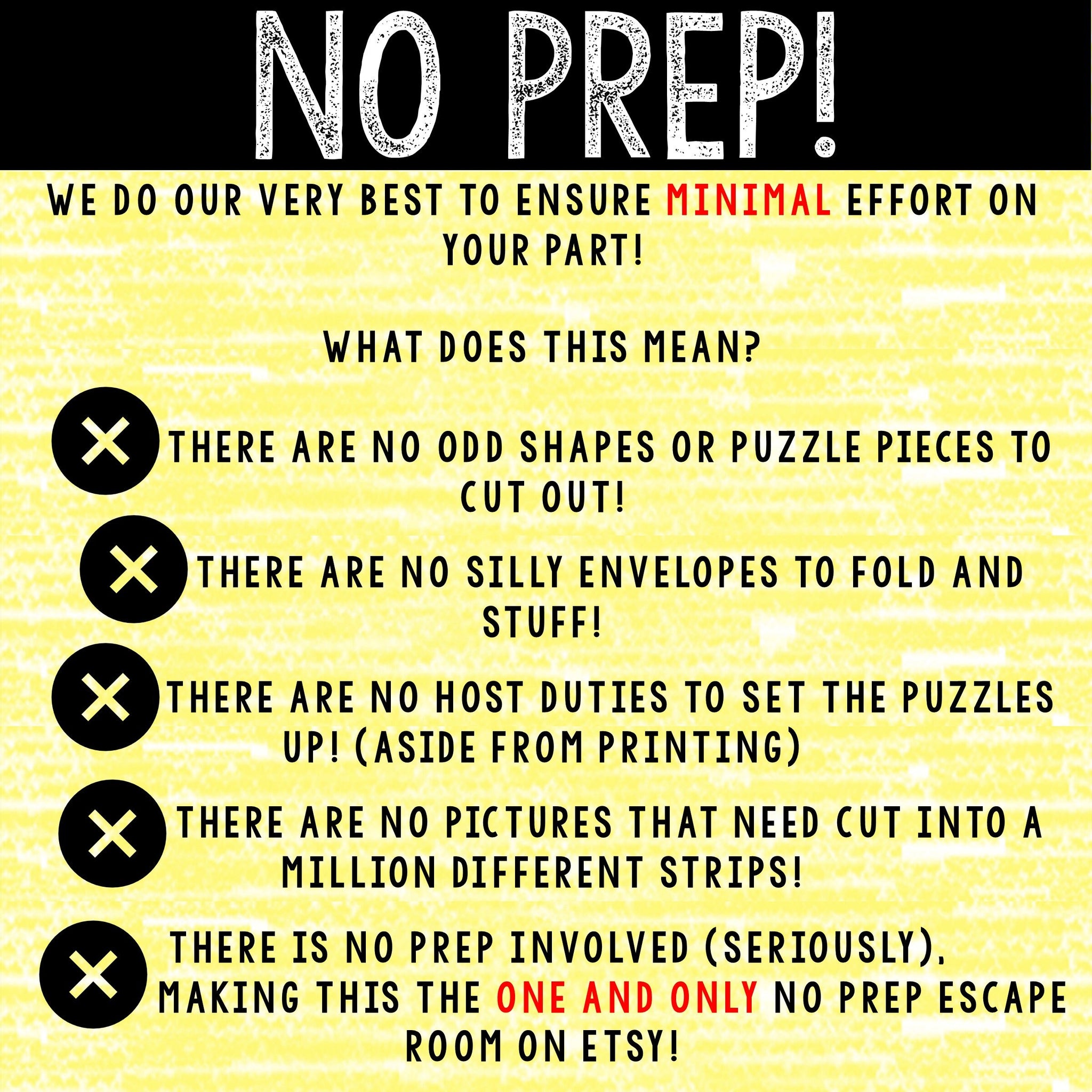 Escape Room for Kids - Printable Party Game - Soccer Team