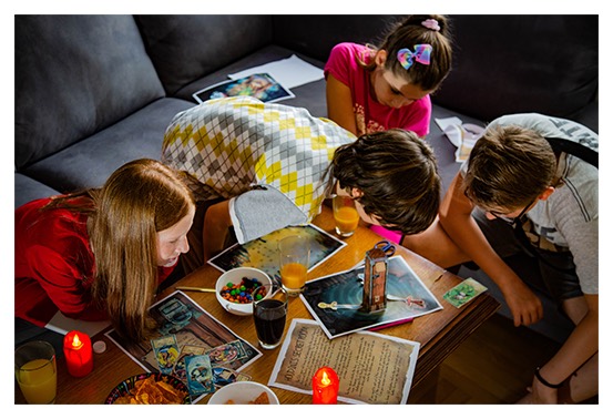 Printable Escape Room Kits For Kids And Adults