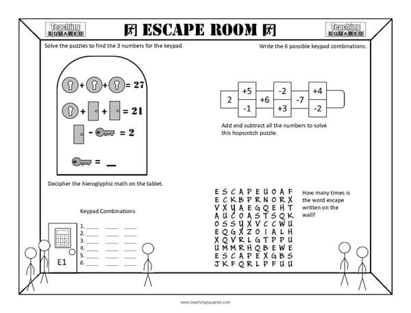 Free Printable Escape Room Pdf Download Free Printable Escape Room Pdf Free Printable Escape Room Pdf Download Free Printable Escape Room Pdf