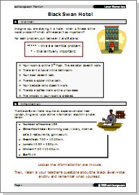 Free Samples PDF Lesson Plans For English Teachers