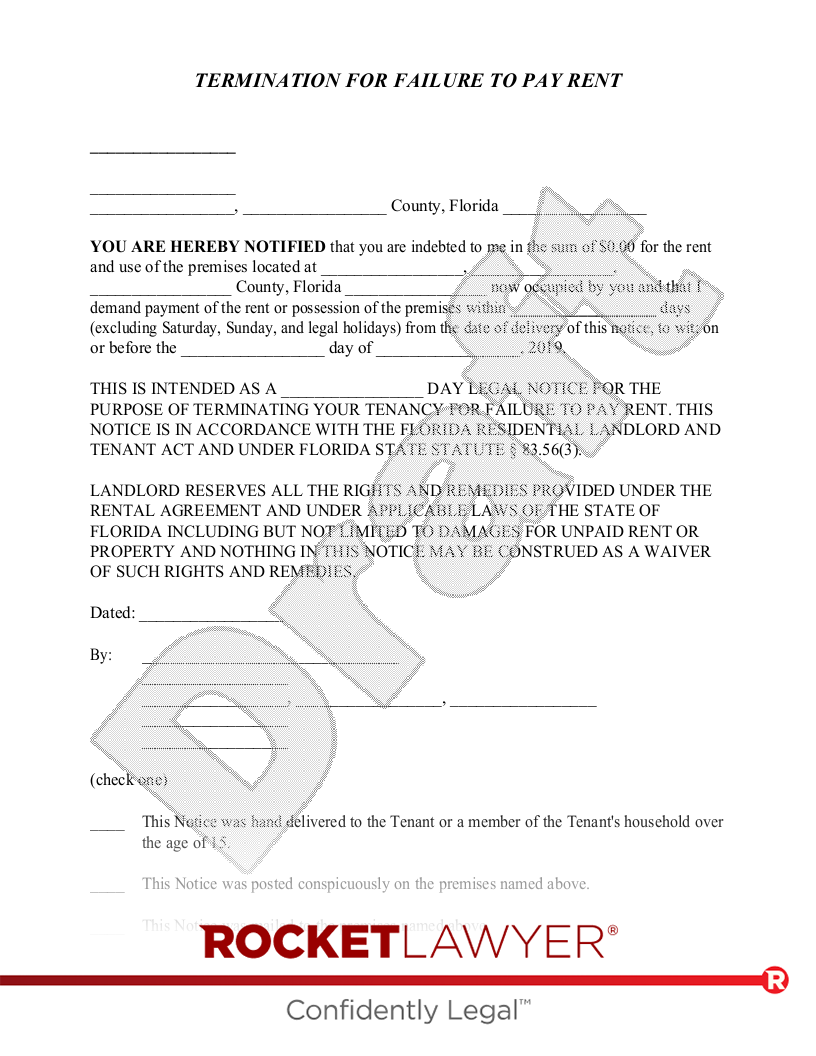 printable eviction list