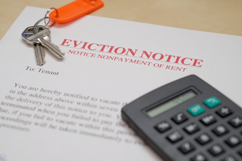 How to Write An Eviction Letter (Free Template)