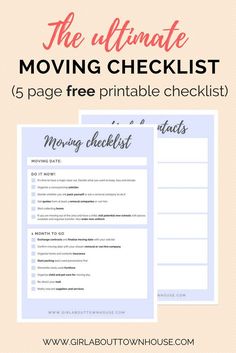 7 Eviction notice ideas | eviction notice, moving checklist ...