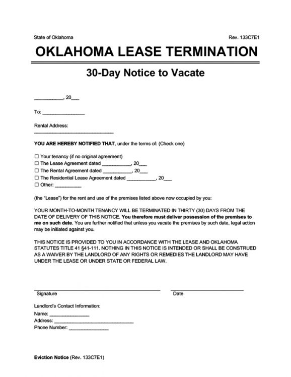 printable eviction notice colorado