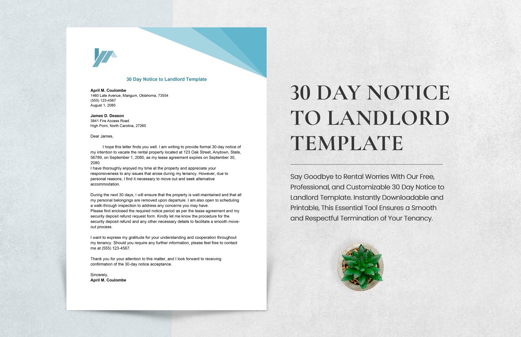 printable eviction notice oklahoma