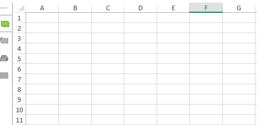 How to change the default workbook/sheet template in Excel?