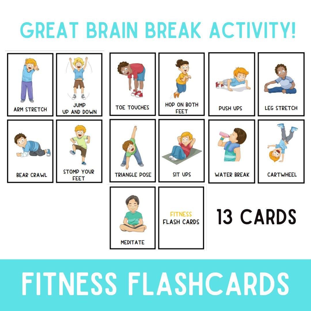note-card-workout-lets-live-and-learn-worksheets-library