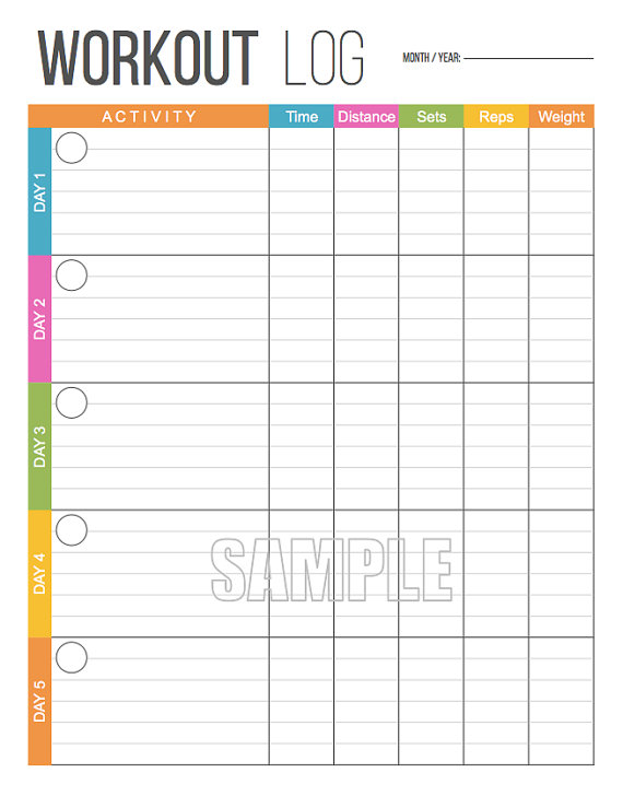 Pin page