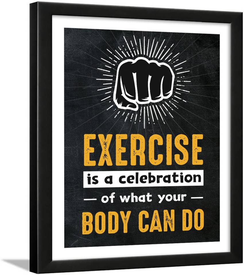 Its not going to lift itself Gym Motivational Fitness Quotes Metal Print