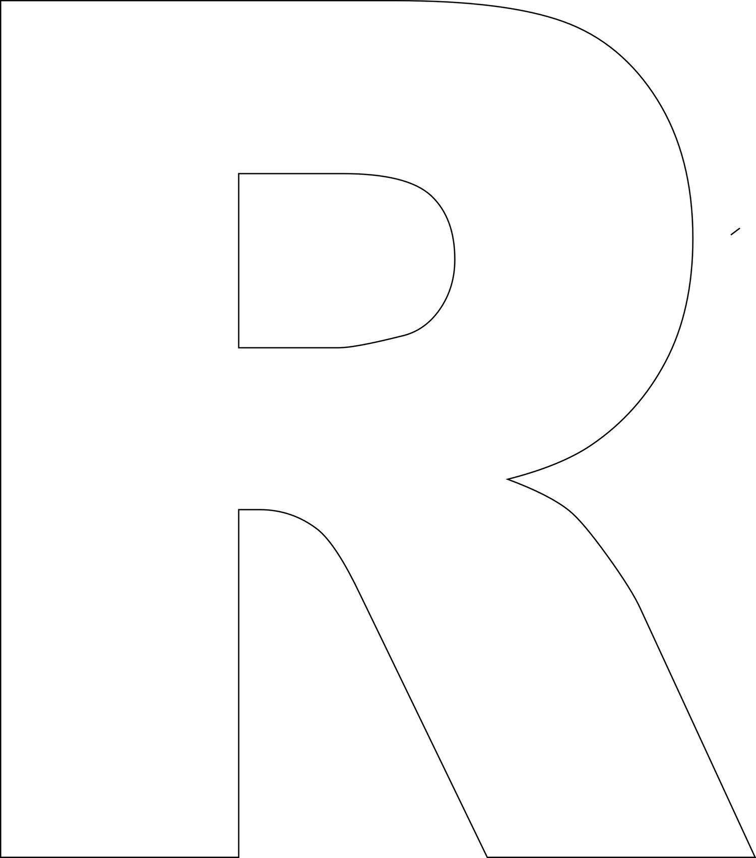 Printable Letters &  Alphabet Letters - World of Printables