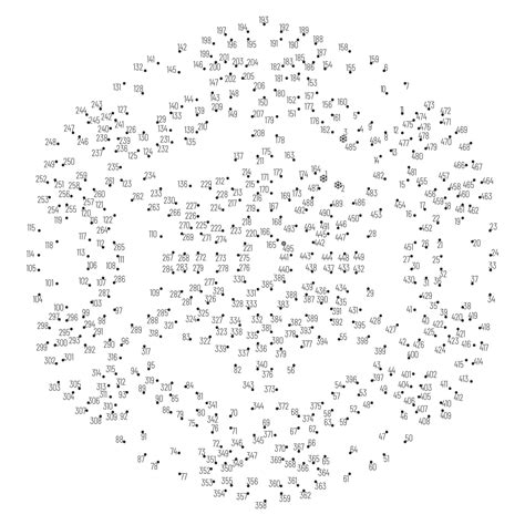 printable extreme connect the dots