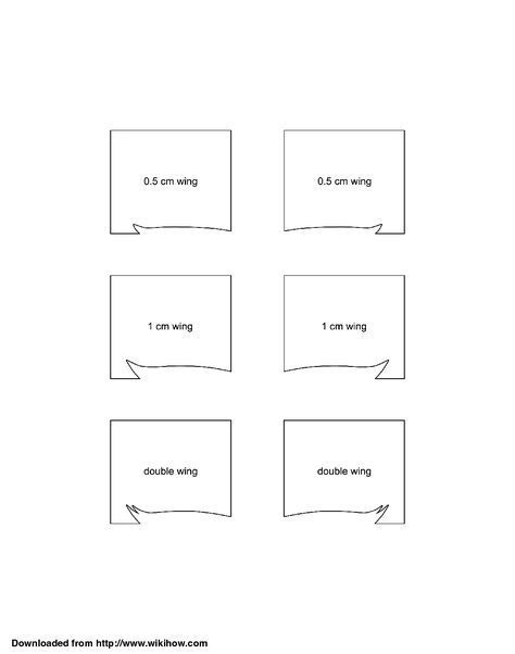 Printable Eyeliner Stencils