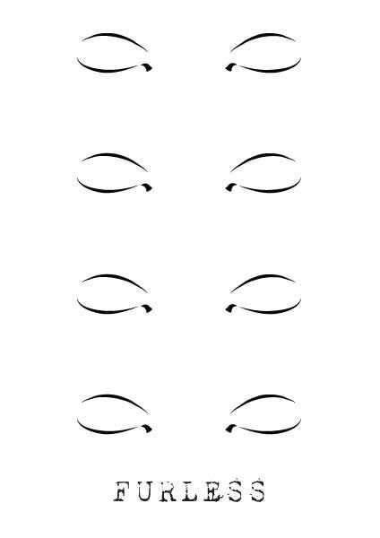 printable eye makeup stencil