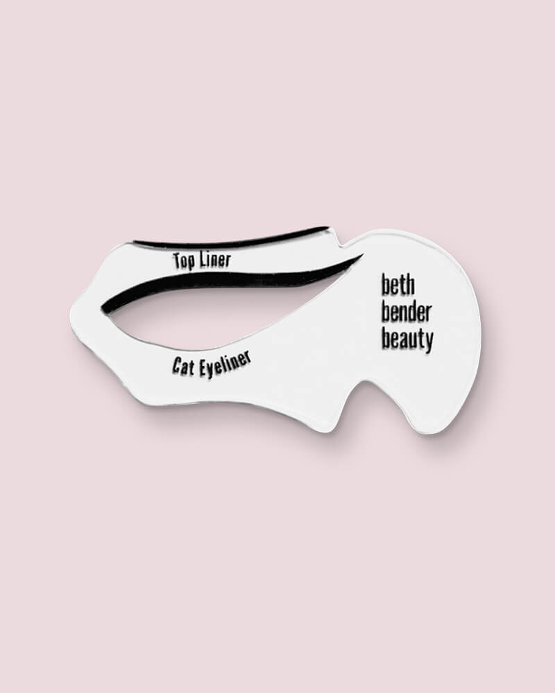 Cat Eyeliner Stencil Collection | Beth Bender Beauty | Beth Bender ...
