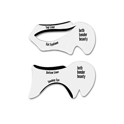 Price: 10915.00 Rs Eyeliner Stencil - For Perfect Smokey Eyes or ...