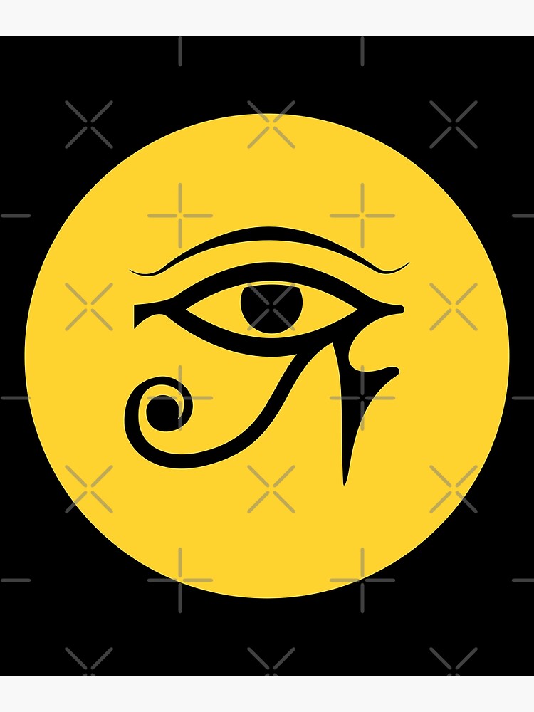 printable eye of horus