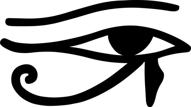 Free printable eye of horus, Download Free printable eye of horus png ...