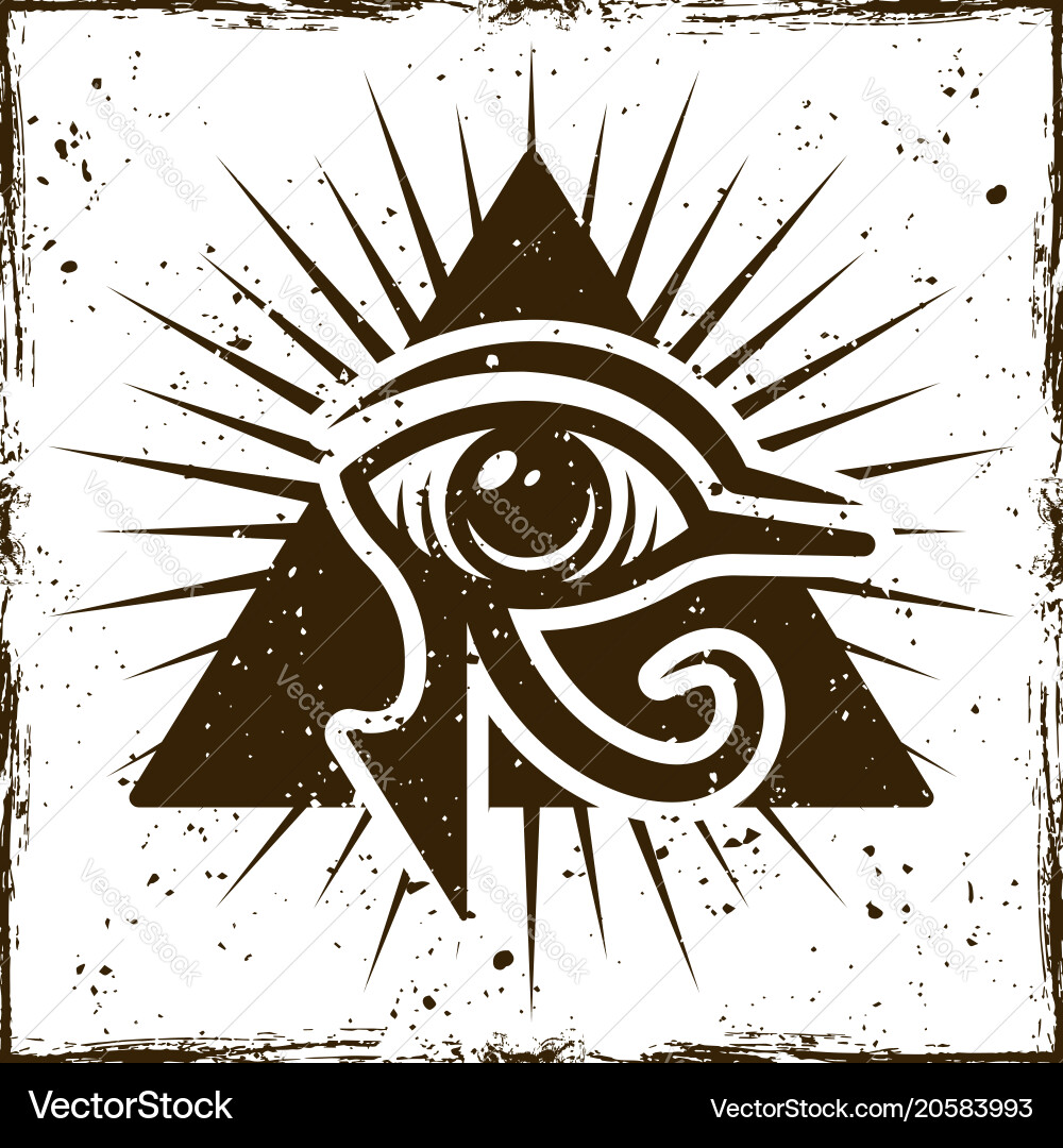 printable eye of horus