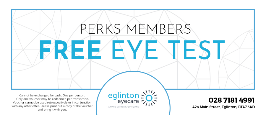 Special Offers - Eglinton Eyecare