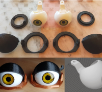 printable eyes for puppets