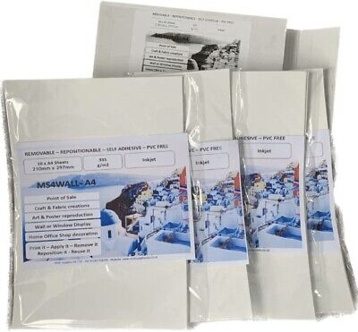 Luxury Peel and Stick Removable Self Adhesive Printable Fabric ...