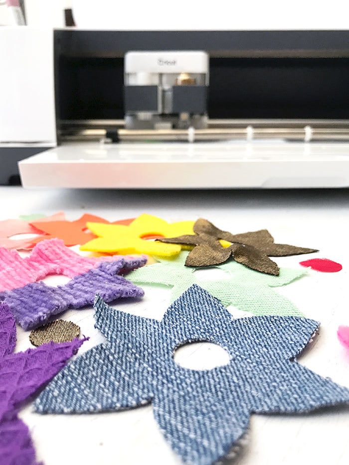 printable fabric cricut