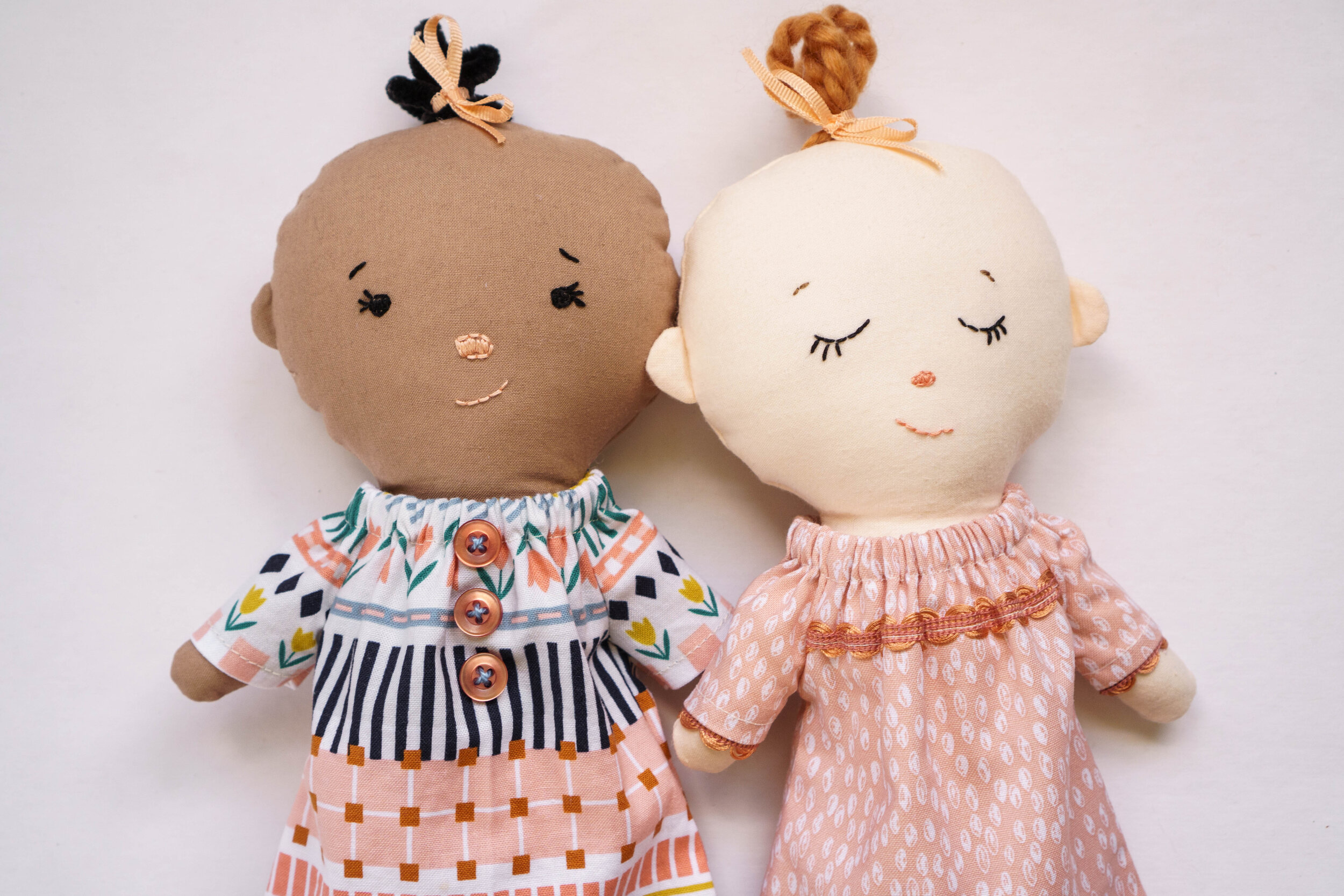 printable fabric doll patterns