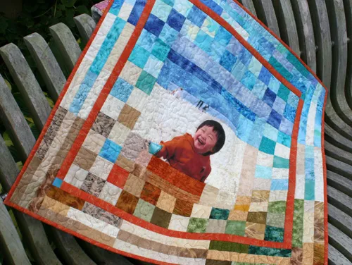 Flower Power Quilt Pattern