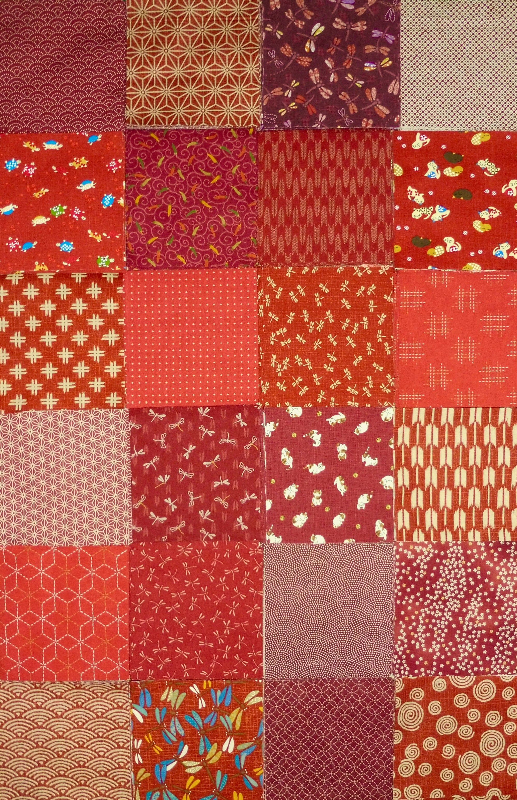 Working with Border Print Fabrics - Jinny Beyer Studio