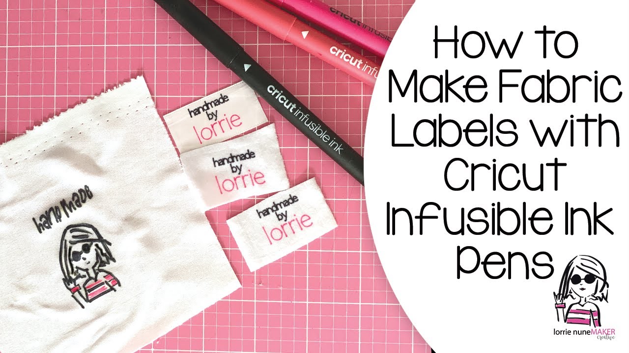 printable fabric labels laser