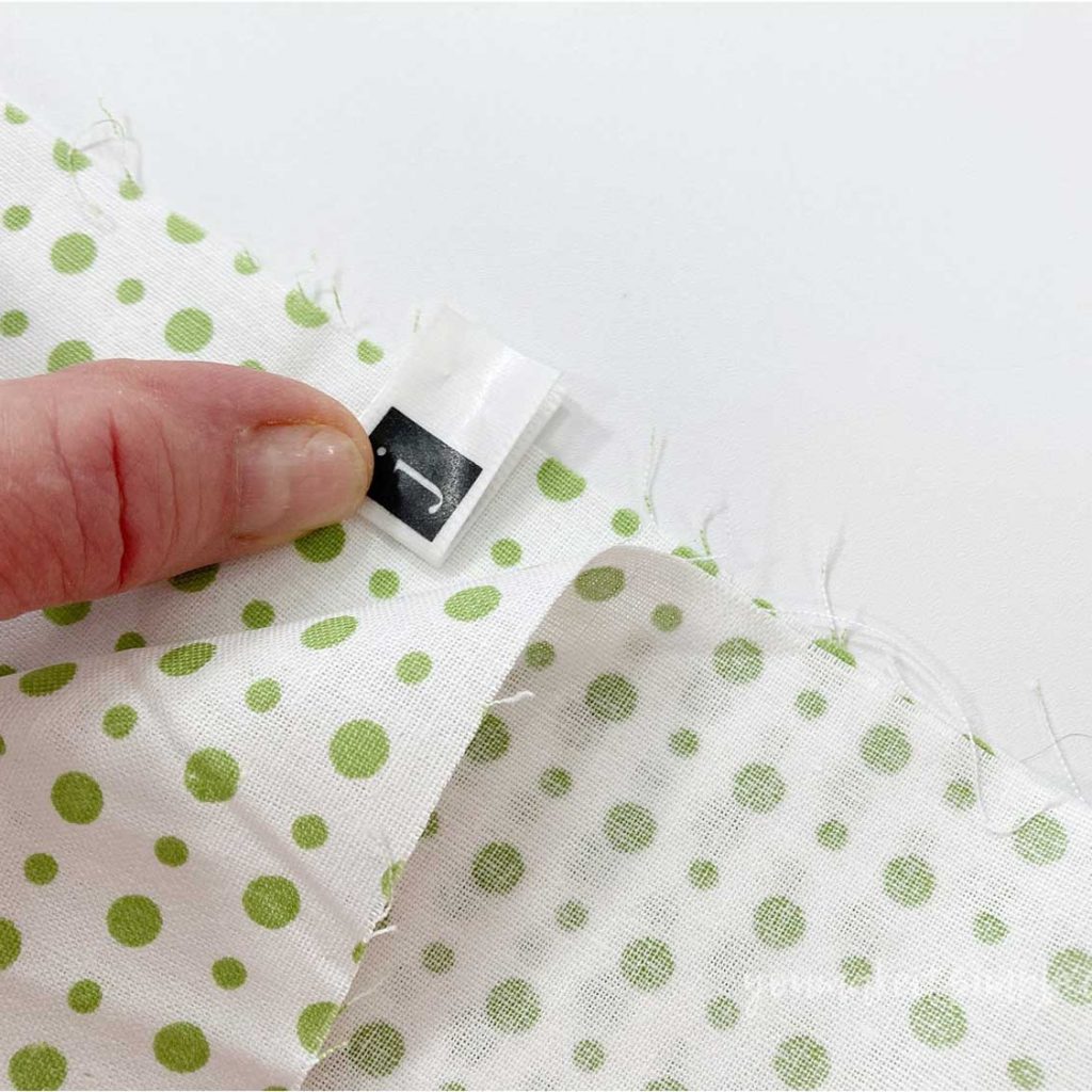DIY Printable Fabric Labels | Easy Iron-On Method - You Make It Simple