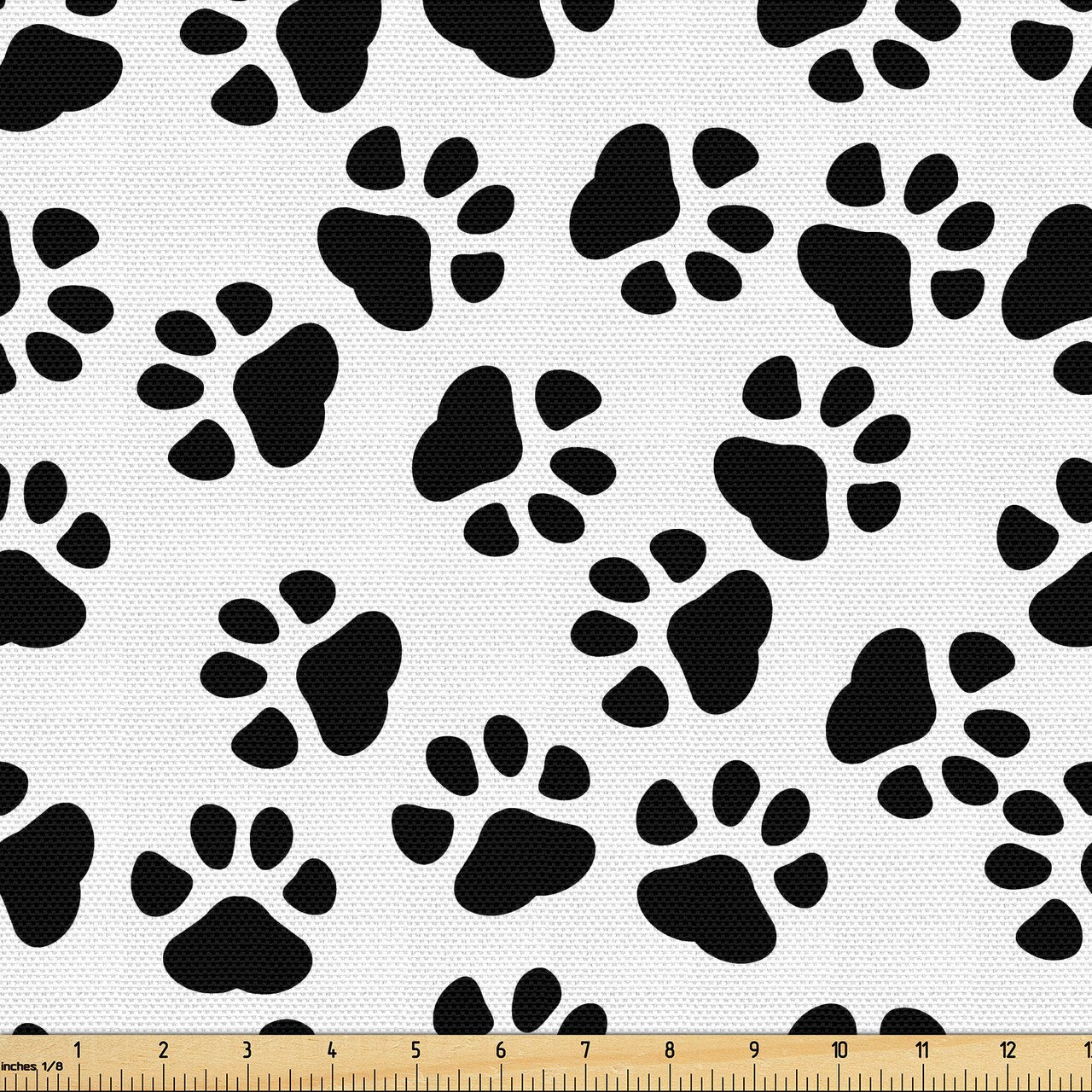 Buy in Bulk - 12 Pack: Flannel Print Fabric Bundle by Loops ...
