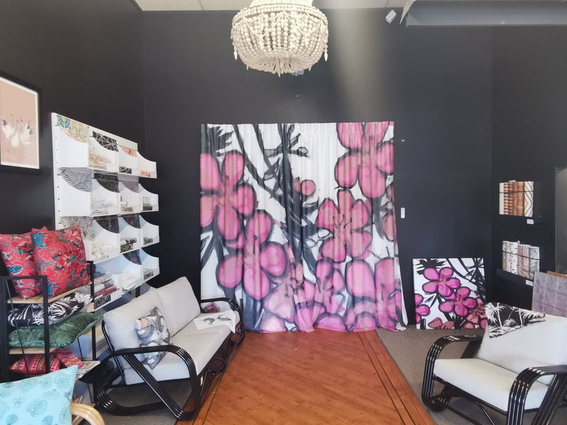 printable fabric nz