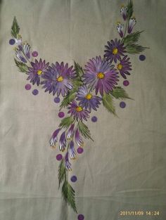 printable fabric painting designs