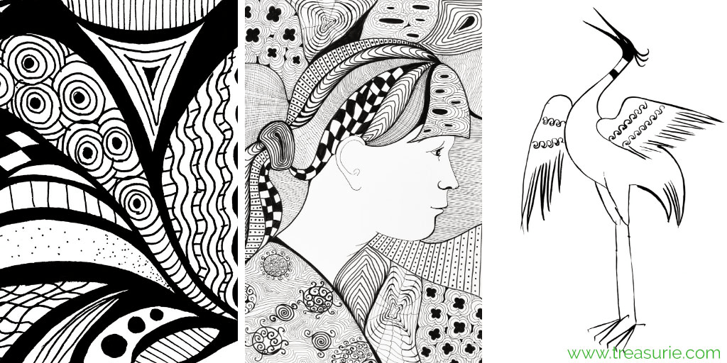 printable fabric painting designs