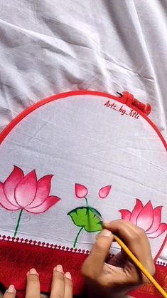 printable fabric painting designs