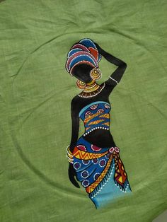 printable fabric painting designs