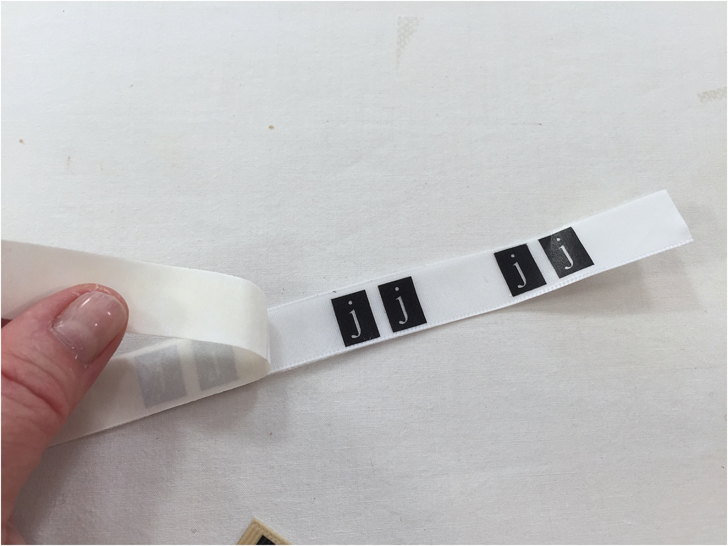printable fabric sheets for labels