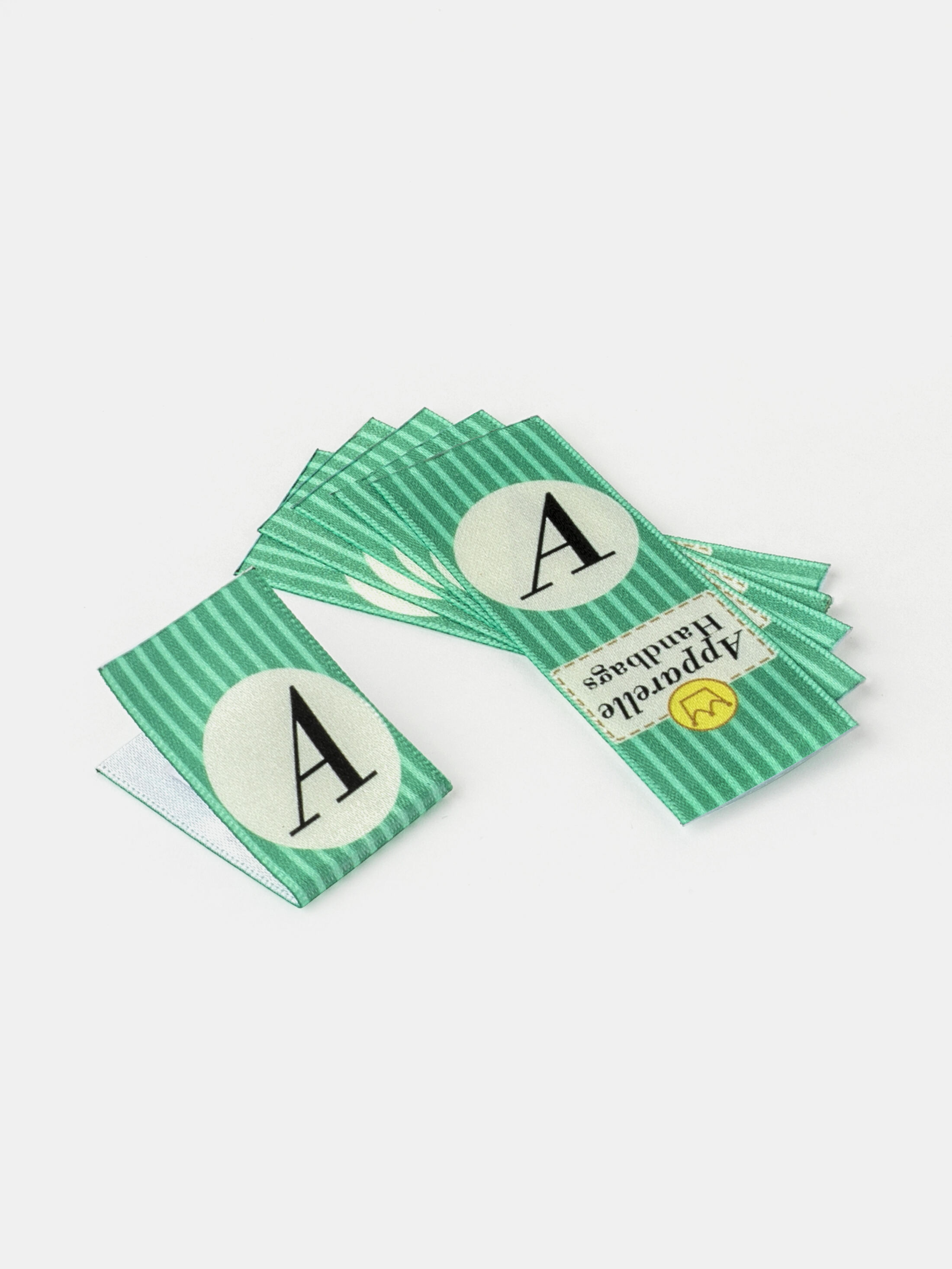 Printable Fabric Labels. Print Your Own Fabric Labels. UK.